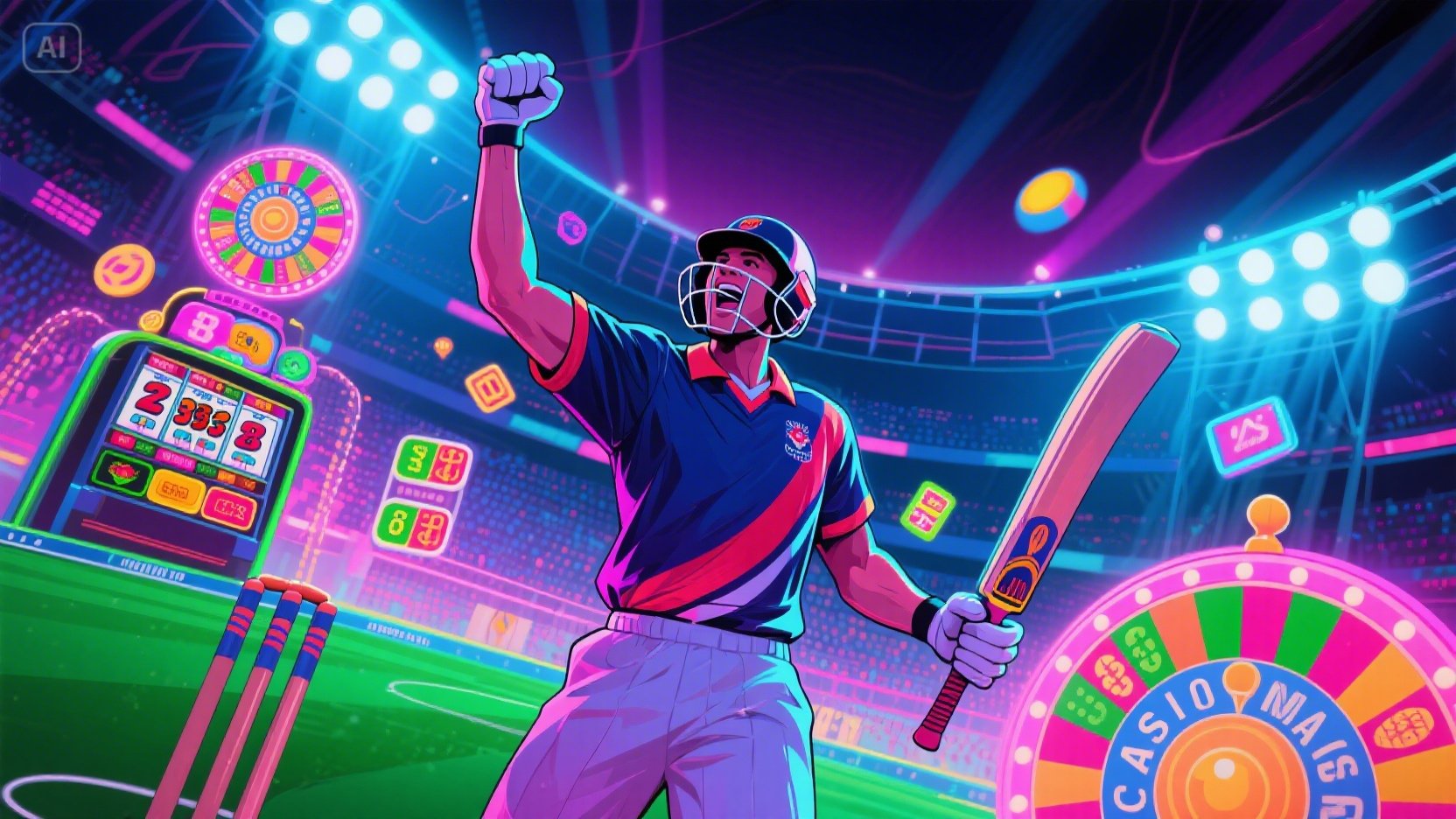 Casino Winningz Casino desktop and mobile interfaces