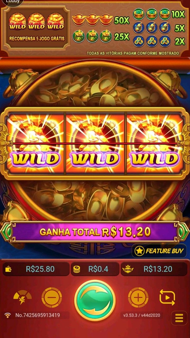 Winningz Casino game
