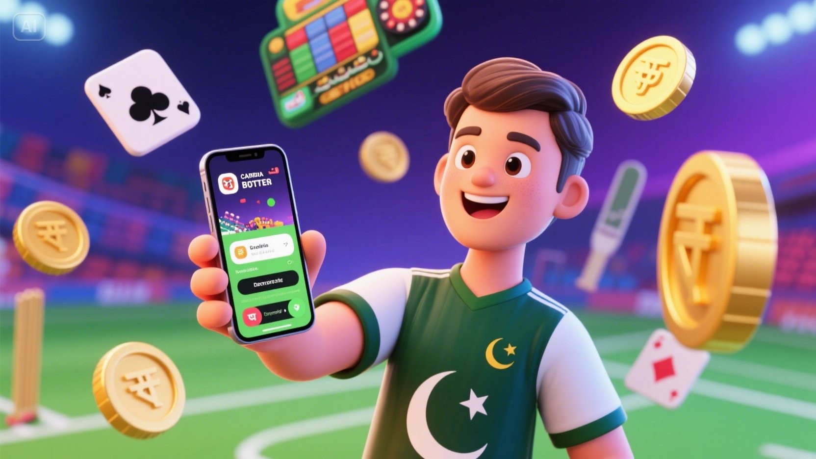 Winningz CasinoStart your casino journey with a 200% instant deposit bonus! Pakistani users can recharge with JazzCash, play slots, and win real cash prizes.
