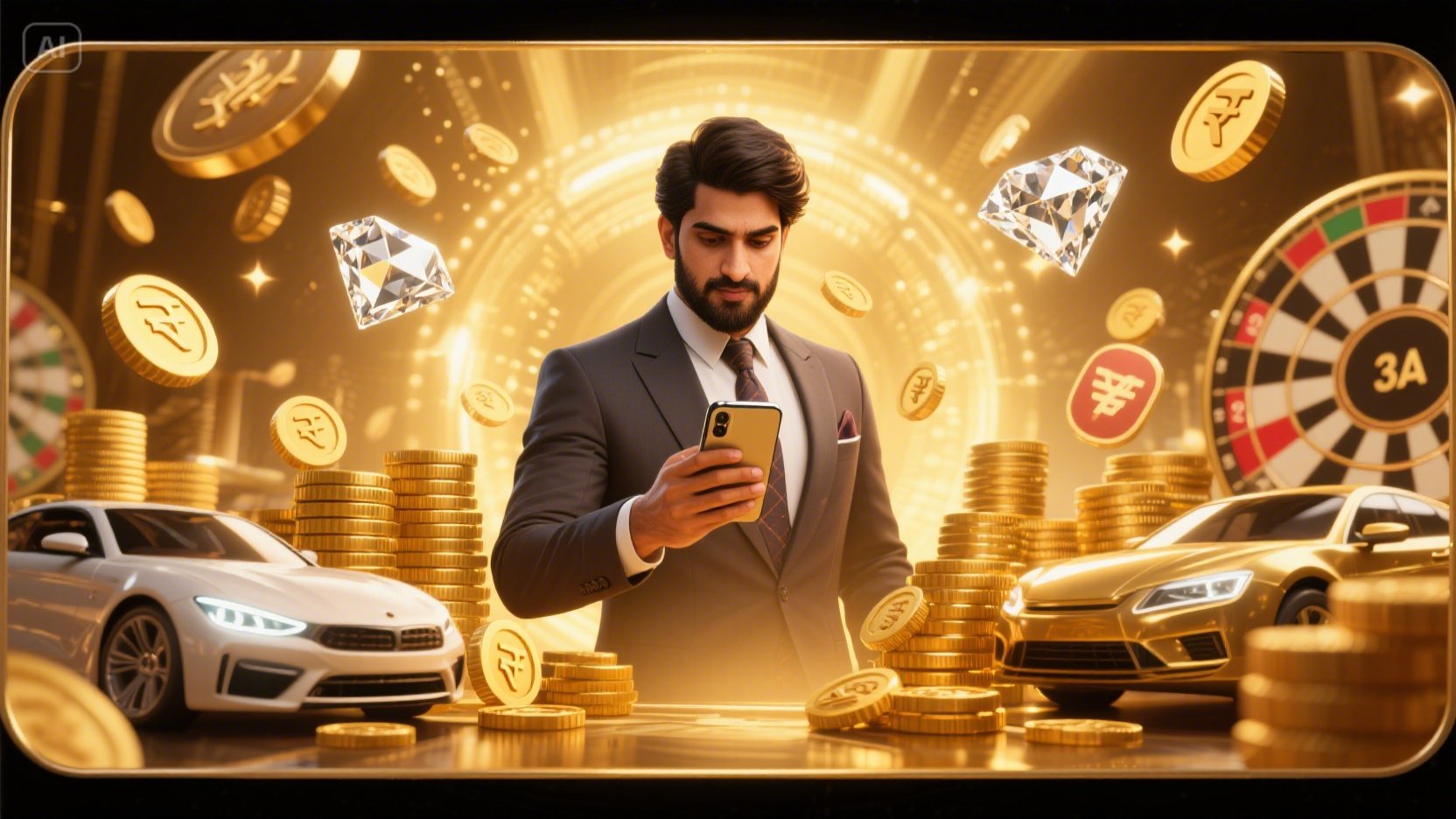 Registration at Winningz Casino Casino