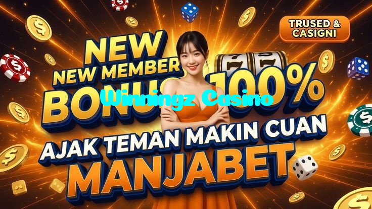 Winningz Casino خوش آمدید بونس +600% پیشکش موبائل ایپ کے پروموشن سیکشن میں دکھائی دیتی ہے۔