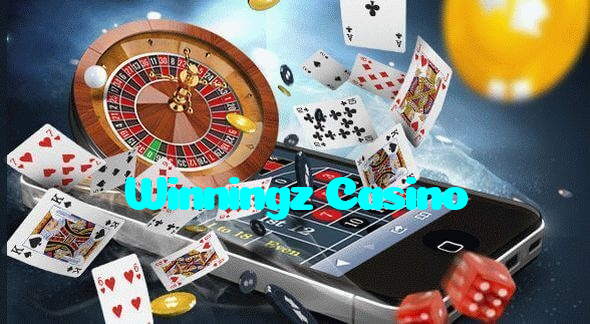 Winningz Casino خوش آمدید بونس +600% پیشکش موبائل ایپ کے پروموشن سیکشن میں دکھائی دیتی ہے۔