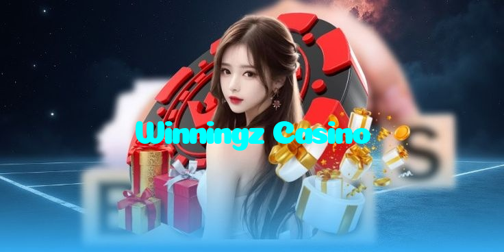 Winningz Casino casino presented on mobile device in Pakistan with slots and live games
