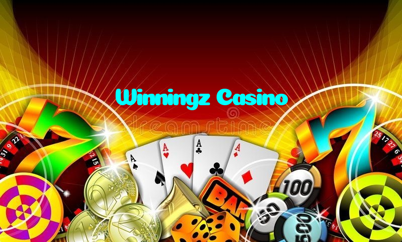 Winningz Casino casino presented on mobile device in Pakistan with slots and live games